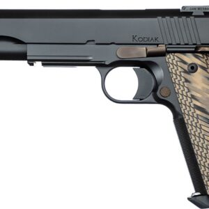 DAN WESSON KODIAK OR 10MM - 6" 8RD TRI-TONE