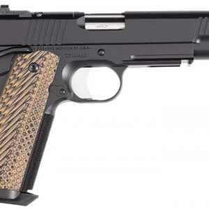 DAN WESSON SPECIALIST OR - 10MM 5" 8RD BLACK DUTY