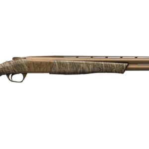 Browning Cynergy Wicked Wing Mossy Oak Bottomland 12 Gauge Over/Under Shotgun with 26-inch Burnt Bronze Cerakote barrel