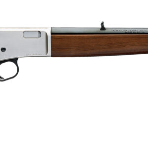 Browning BL-22 Grade I .22 LR Lever Action Rifle – Nickel/Blued Bi-Tone