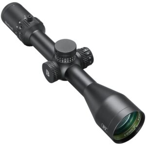 BUSHNELL R7 4-20X50  FFP MOA HLDOVR BLK