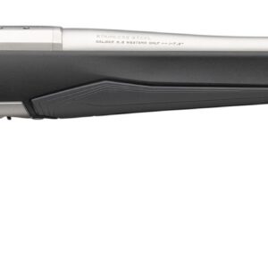 Browning X-Bolt 2 Hunt Comp .243 Winchester stainless bolt-action rifle with 22-inch barrel, right-side view