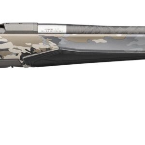 Browning X-Bolt 2 Speed CF bolt-action rifle in OVIX camouflage chambered in .270 Winchester with 22-inch barrel