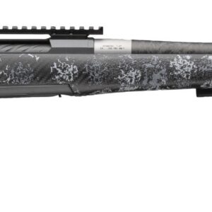 Browning X-Bolt 2 Pro MCM CF bolt-action rifle in 6.5 PRC with McMillan carbon fiber stock and 24-inch barrel