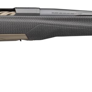 Browning X-Bolt 2 Pro SPR bolt-action rifle in 7mm PRC with 20-inch barrel and tang safety