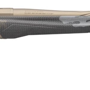 Browning X-Bolt 2 Mountain Pro Bronze bolt-action rifle in 7mm PRC with 24-inch barrel and tang safety