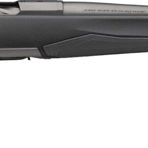 Browning X-Bolt 2 Hunter Composite bolt-action rifle in 7mm Remington Magnum with 26-inch barrel and Tungsten composite stock
