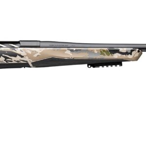 Browning X-Bolt 2 Speed Hunter Long Range bolt-action rifle in .300 Winchester Magnum with black composite stock and 26-inch barrel
