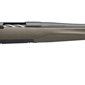 Browning X-Bolt 2 Comp bolt-action rifle in Olive Drab Green chambered in .300 Winchester Magnum with 26-inch barrel