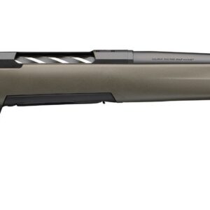 Browning X-Bolt 2 ODG Max Long Range SPR bolt-action rifle in 7mm PRC with Olive Drab Green camo finish