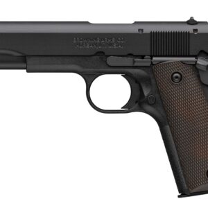 BROWNING 1911-22 A1 POLY 22LR - FS 4.25" BLACK/BROWN GRIPS