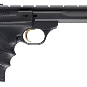 Browning Buck Mark Contour URX .22 LR Pistol – 5.5" Barrel, 10+1 Capacity, Black, Optic Ready