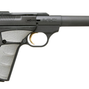 Browning Buck Mark Camper UFX .22 LR Pistol – 5.5" Heavy Barrel, 10-Round, Blued/Synthetic