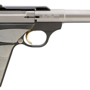 BROWNING BUCK MARK CAMPER UFX - 22LR 5.5"HB STAINLESS/BLK SN