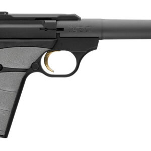 BROWNING BUCK MARK CAMPER UFX - 22LR 5.5"HB MATTE BLK/BLK SYN