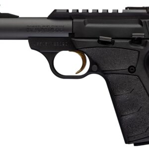 BROWNING BUCKMARK PLUS MICRO - BULL UFX 22LR 4" SS SR