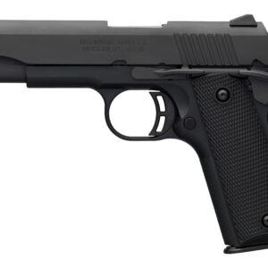 BROWNING 1911-380 BLACK LABEL - 380ACP 4.25"FS 8RD BLK/SYN