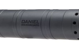 DANIEL DEF. SOUNDGUARD SG6Ti - SUPPRESSOR 1/2X28 BLACK