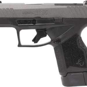 Taurus GX4 Toro 9mm Semi-Auto Pistol with 11/13-Round Magazines