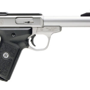 Smith & Wesson SW22 Victory .22 LR Pistol 5.5" Threaded Barrel