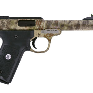 Smith & Wesson SW22 Victory .22 LR Pistol – Kryptek Highlander, 5.5" Barrel, 10+1