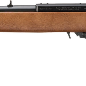 Ruger 10/22 250th Anniversary Edition .22 LR Semi-Auto Rifle, Blued/Wood, 10+1
