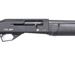Four Peaks Adler HT-104 semi-automatic 12 gauge shotgun with 18.5-inch barrel in black finish