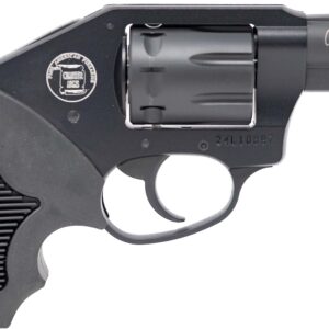 Charter Arms The Walker .22 LR double-action-only revolver with 2-inch barrel and black finish