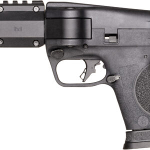 S&W M&P FPC 9MM FOLDING CARBIN - 16.25" 1-17RD 2-23RD MAGS BLK