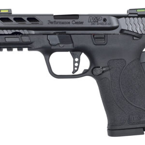 Smith & Wesson M&P380 Shield EZ Performance Center .380 ACP Ported Pistol – Black