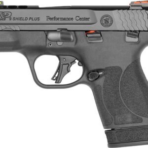 S&W PC M&P9 SHLD PLUS 9MM 3.1" - EDC KIT PORTED FO SGT 13/10 RD