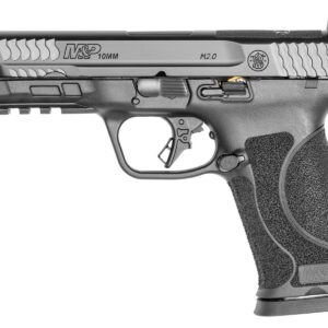 S&W M&P 10MM M2.0 4.6" FS - 15-SHOT ARMORNITE FINISH POLY