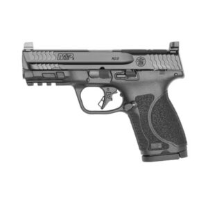 Smith & Wesson M&P9 M2.0 Compact 9mm semi-automatic pistol with 4-inch barrel, LE model