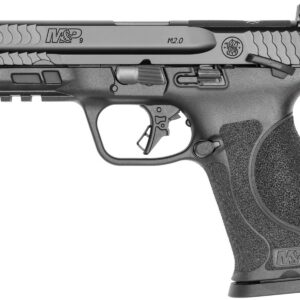 S&W M&P9 M2.0 FULL 17-SH 4.25" - OPTIC READY THUMB SAFETY BLK