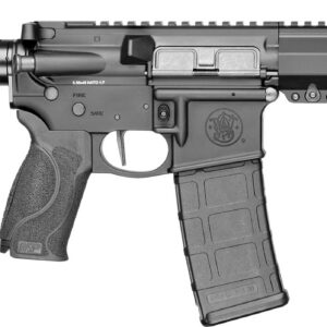 S&W M&P15 PISTOL 5.56 7.5" BBL - 30-SHOT PISTOL W/ BRACE