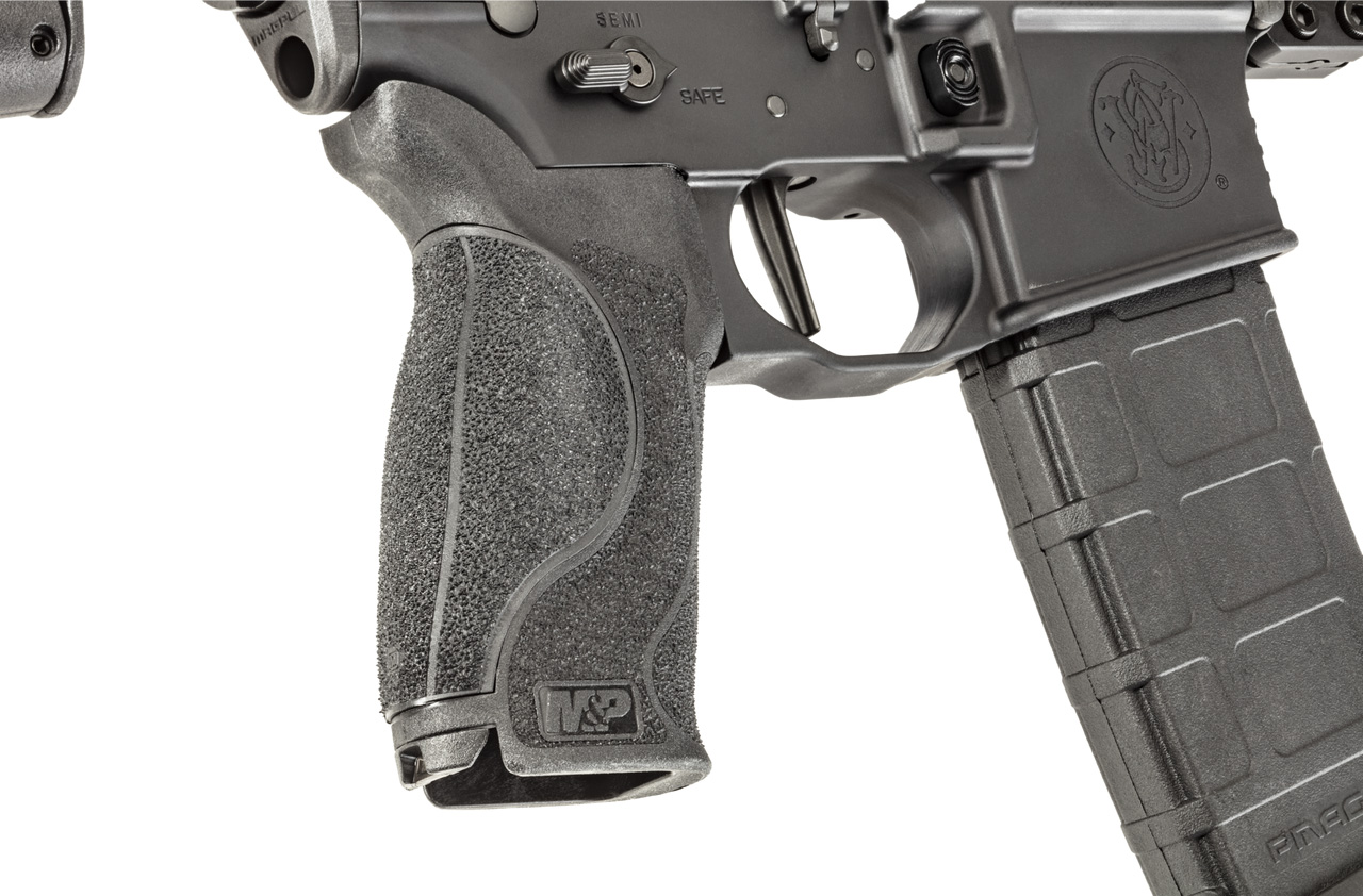 S&W M&P15 AXE RIFLE WITH GVAC - 5.56 30-SH BLACK - Image 5