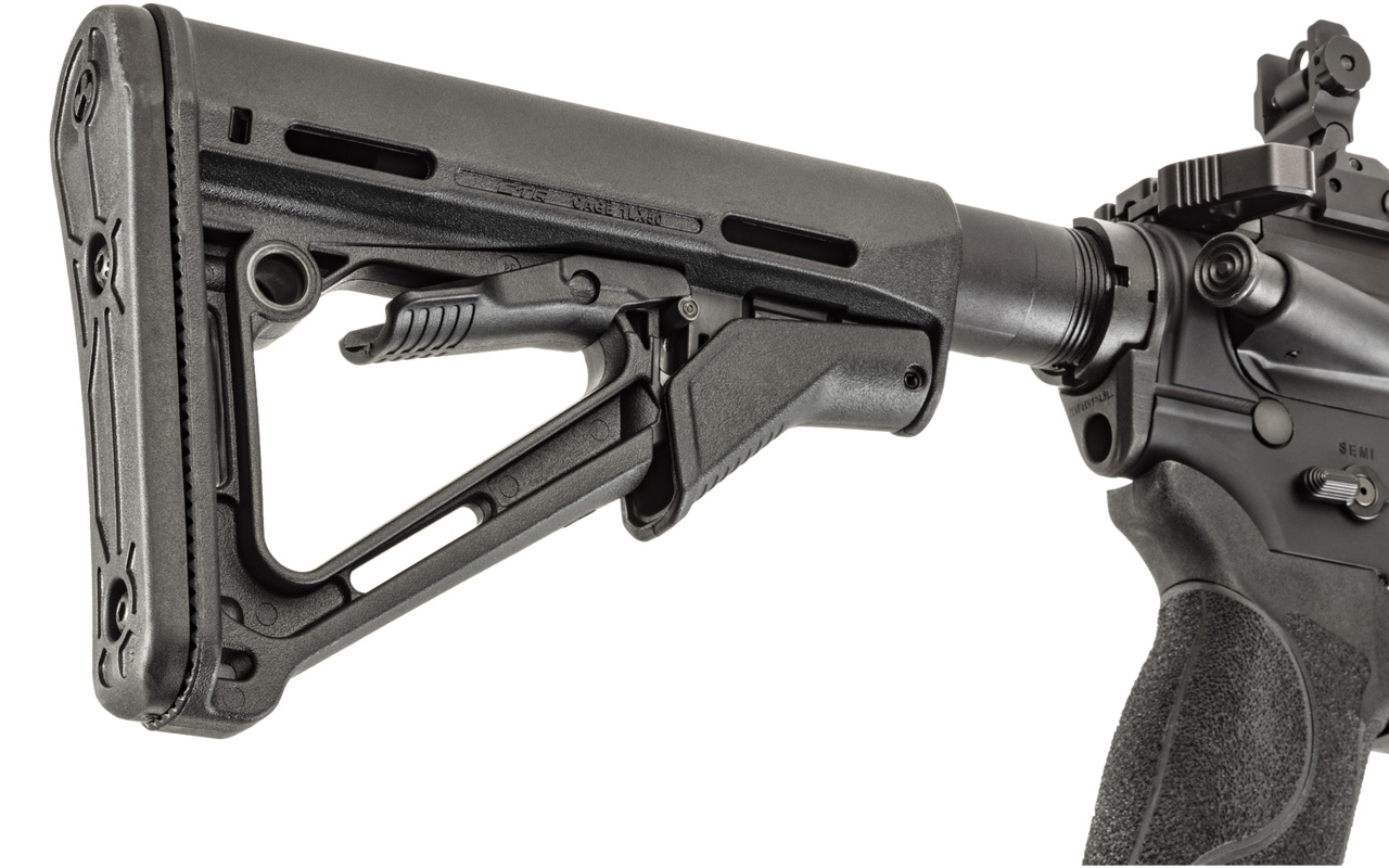 S&W M&P15 AXE RIFLE WITH GVAC - 5.56 30-SH BLACK - Image 3