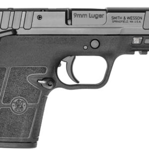 Smith & Wesson Equalizer 9mm Semi-Auto Pistol 10+1 Optic Ready – Massachusetts Compliant
