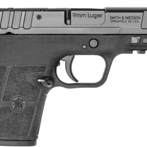 Smith & Wesson Equalizer 9mm Semi-Auto Pistol 10+1 Optic Ready NTS Massachusetts Compliant