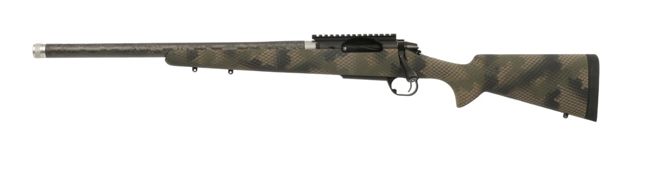 Proof Research Elevation 2.0 left-hand bolt-action rifle in .308 Winchester with 20-inch barrel and TFDE finish