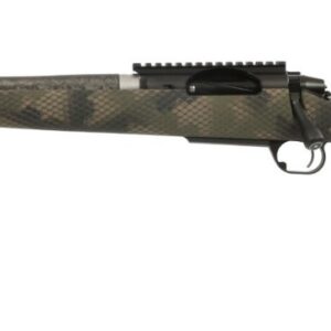 Proof Research Elevation MTR bolt action rifle in 300 PRC with 22-inch barrel, left-hand configuration, Desert Environment finish