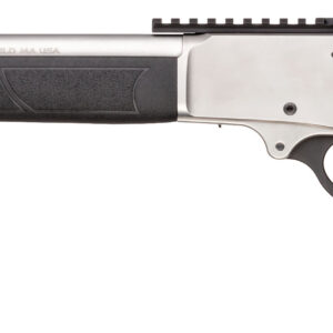 S&W 1854 LARGE LOOP 44 MAG - 19.25" STAINLESS SYNTHETIC