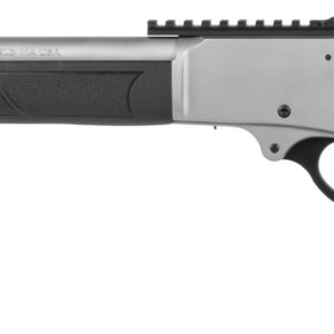 S&W 1854 LARGE LOOP 357 MAG - 19.25" STAINLESS SYNTHETIC