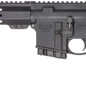 S&W M&P15 SPORT III 5.56 RIFLE - 10-SH STATE COMPLIANT FIX STK
