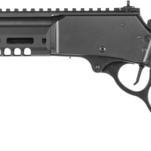 S&W 1854 STEALTH HUNTER 44 MAG - 16.3" OR SYNTHETIC STOCK BLACK
