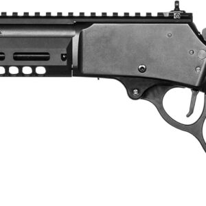 S&W 1854 STEALTH HUNTER 45 LC - 16.3" OR SYNTHETIC STOCK BLACK