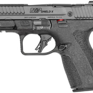 Smith & Wesson M&P 9 Shield X 9mm Pistol 3.6" Barrel Night Sights Optic Ready 13+1