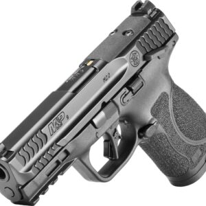 S&W M&P9 M2.0 COMPACT 10-SH 4" - OPTIC READY CAL COMPLIANT