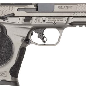 S&W M&P9 M2.0 METAL 9MM 4.25" - 10-SHOT GRAY CERAKOTE CA COMPL
