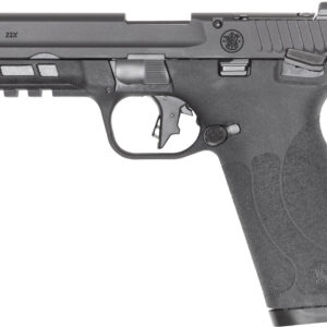 Smith & Wesson M&P 22X OR .22 LR Semi-Auto Pistol 4.1" Barrel 10+1 with Manual Safety